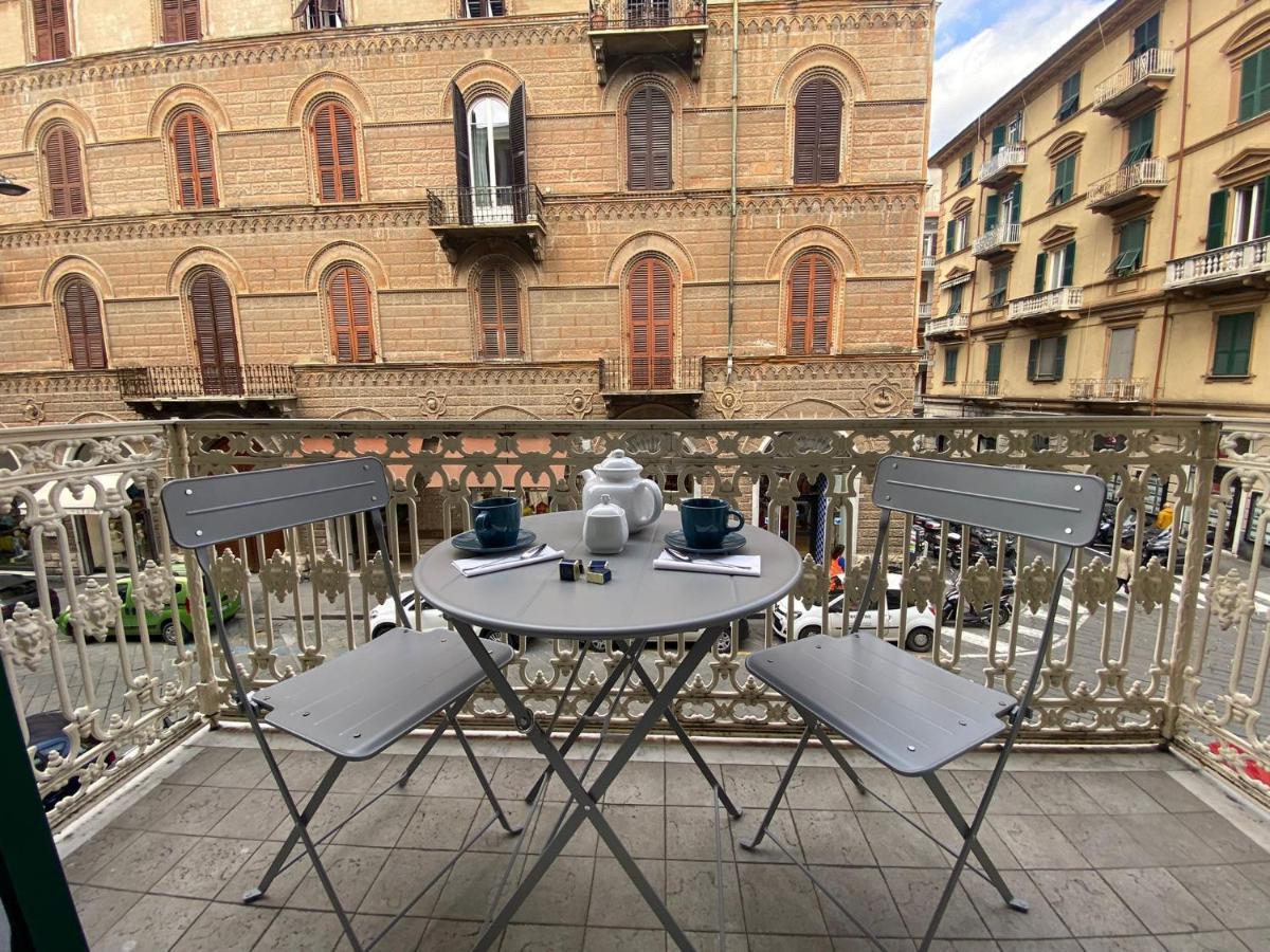 Rosselli 74 By Arbaspaa La Spezia Buitenkant foto