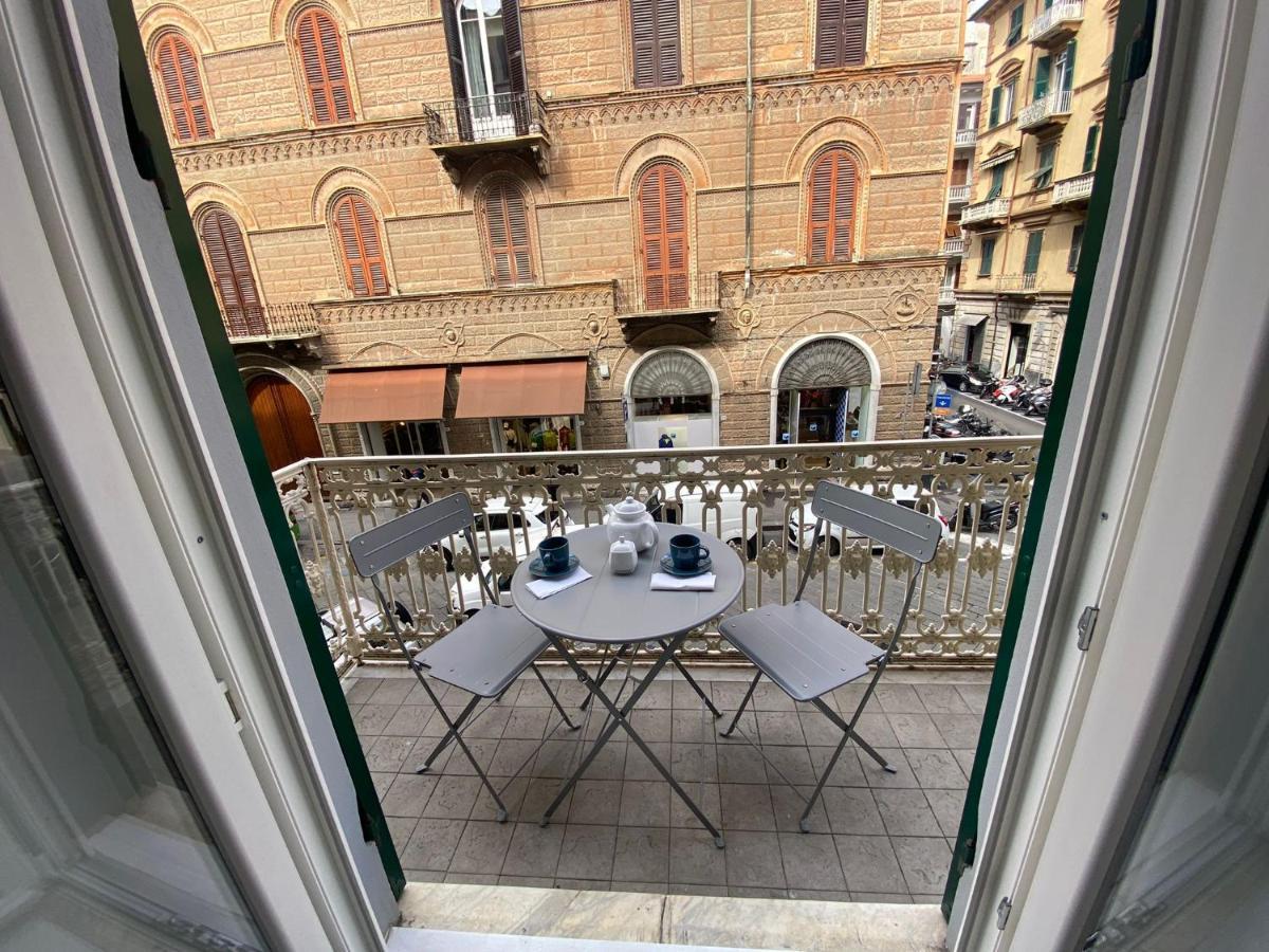 Rosselli 74 By Arbaspaa La Spezia Buitenkant foto